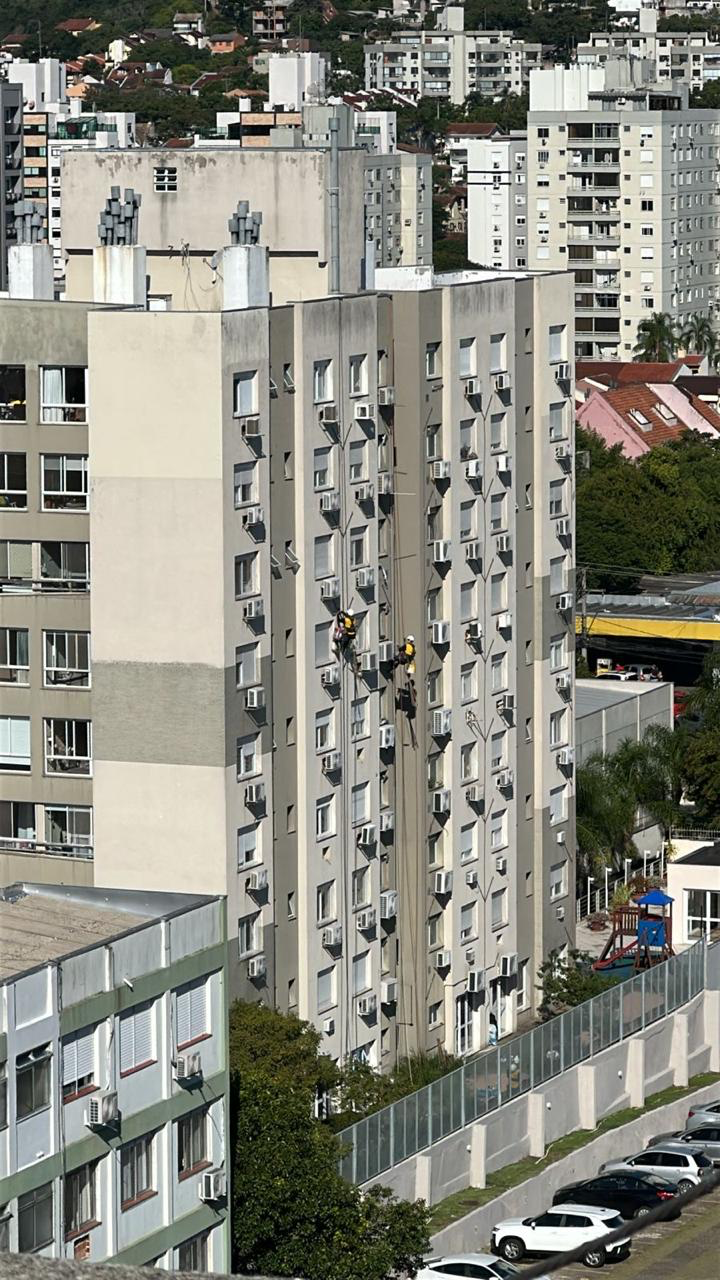 Operação em altura